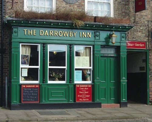 Darrowby Inn, Thirsk, Yorkshire