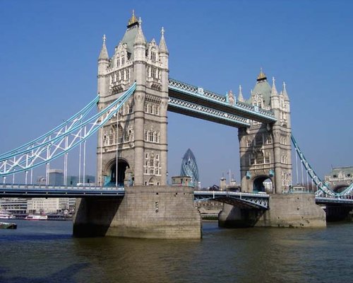 Tower Bridge, London