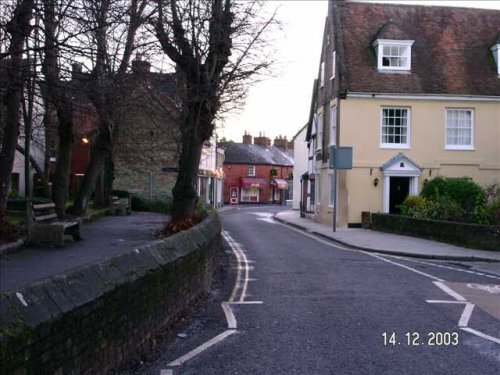 King Street, Wimborne Minster, Dorset