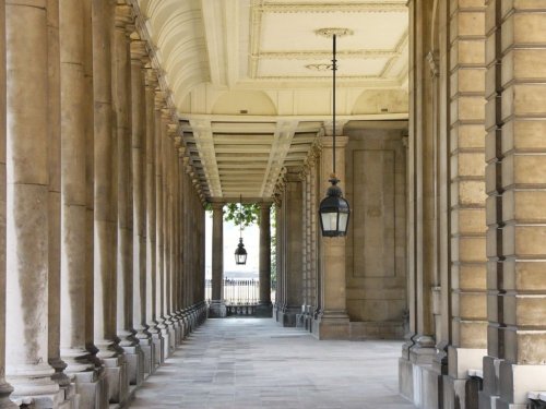 Royal Naval College, Greenwich