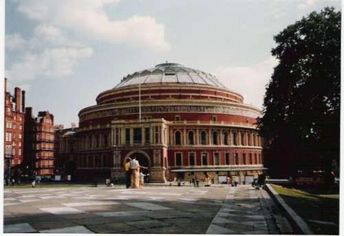 Royal Albert Hall, London