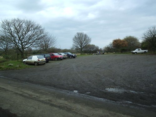 Belstone Car Park