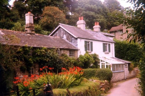 Birchy Lane, Belstone