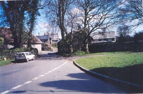 East end of village