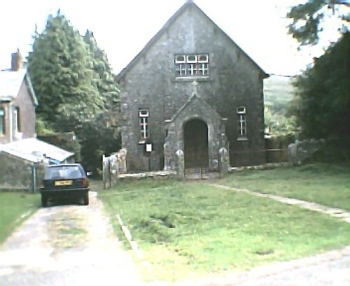 The Methodist Church