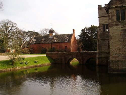 Baddesley Clinton