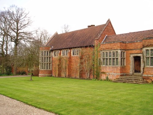 Packwood House