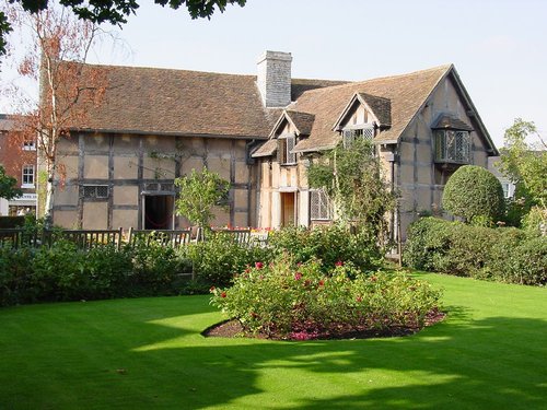 Shakespeare's Birthplace