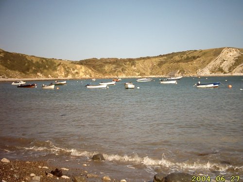 Lulworth Cove, Dorset