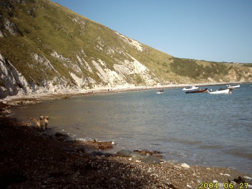 Lulworth Cove, Dorset