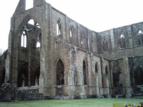 Tintern Abbey