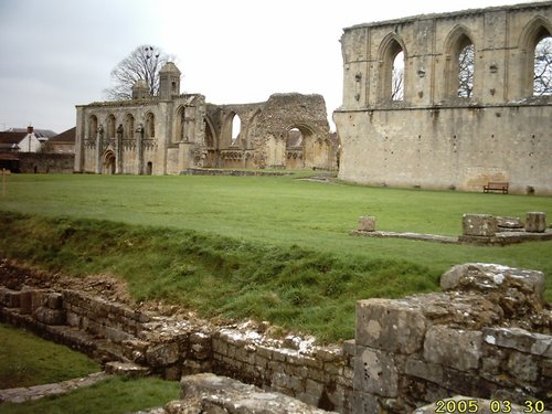 Glastonbury Abbey