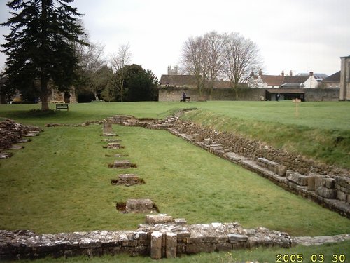 Glastonbury Abbey