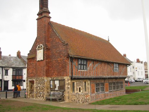 Aldeburgh, Suffolk