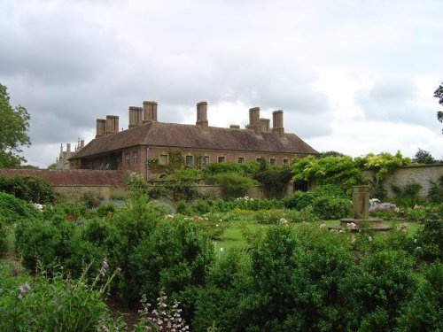 Barrington Court, England