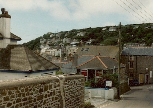 Mousehole, Cornwall