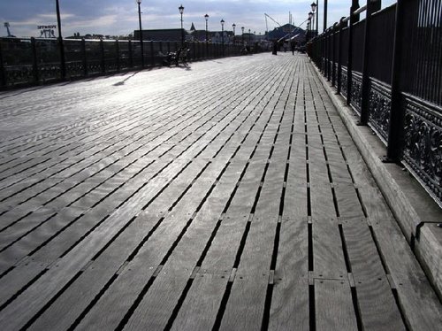 The pier at Skegness, Lincolnshire