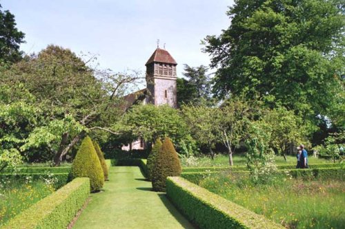 Hinton Ampner Garden, Hampshire