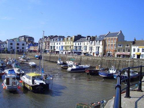 Ilfracombe, North Devon