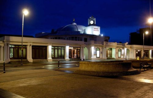 Grand Pavillion, Porthcawl, Wales