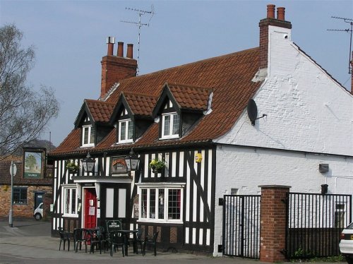 Elm Cottage, Gainsborough