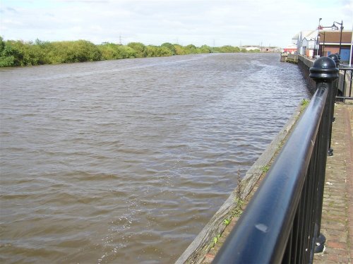 Riverside Walk, Gainsborough