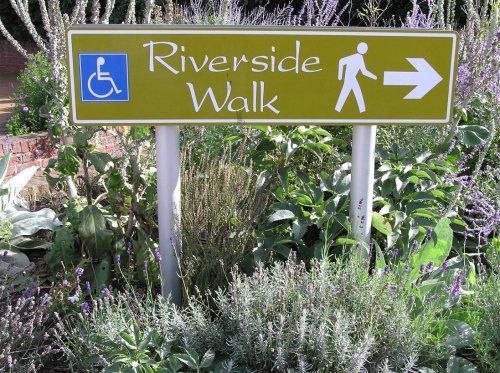 Riverside Walk, Gainsborough