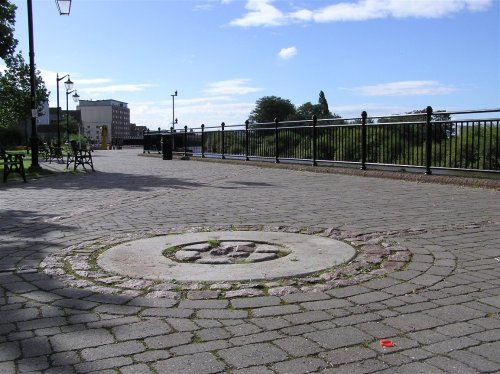 Riverside Walk, Gainsborough