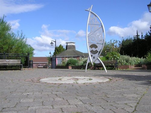 Riverside Walk, Gainsborough