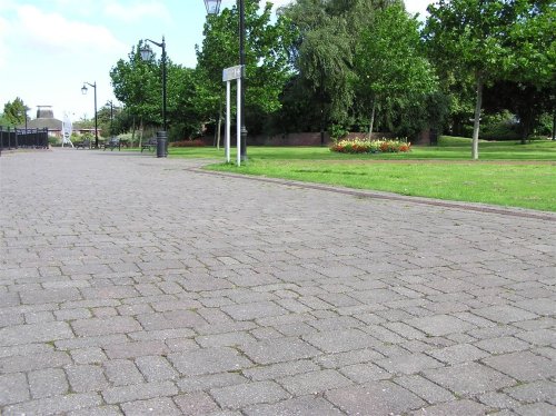 Riverside Walk, Gainsborough