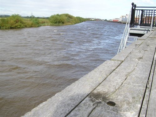 Riverside Walk, Gainsborough