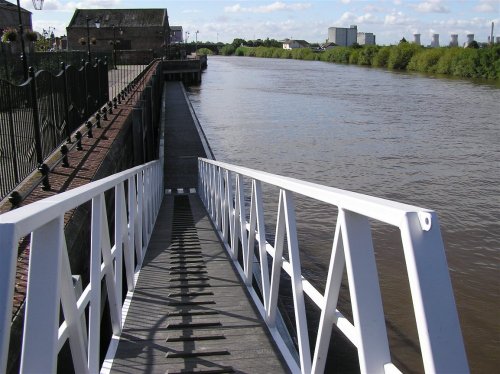 Riverside Walk, Gainsborough