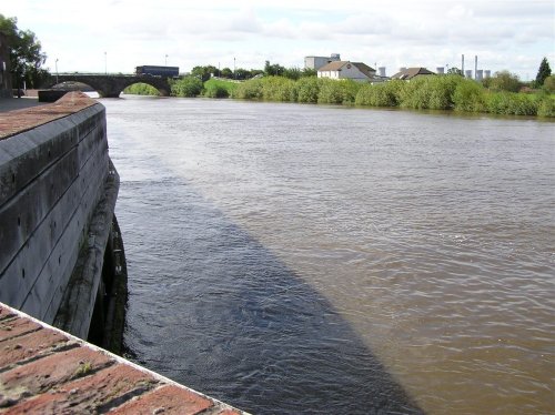 Riverside Walk, Gainsborough