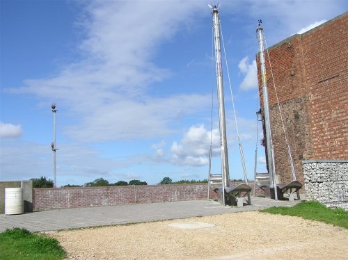 Riverside Walk, Gainsborough