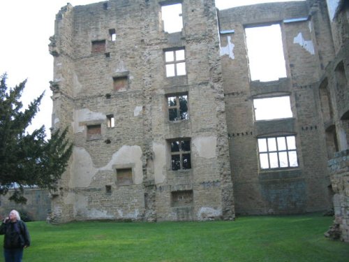 Hardwick Hall, Derbyshire