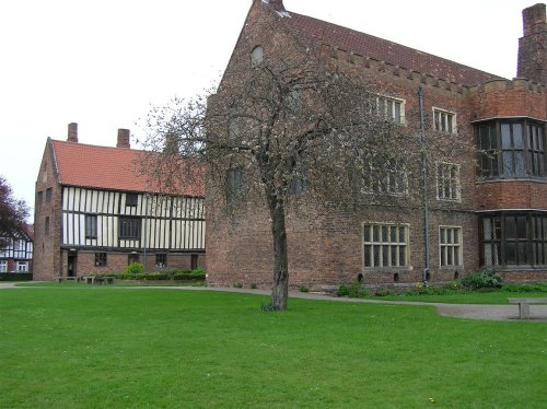 A picture of Gainsborough Old Hall