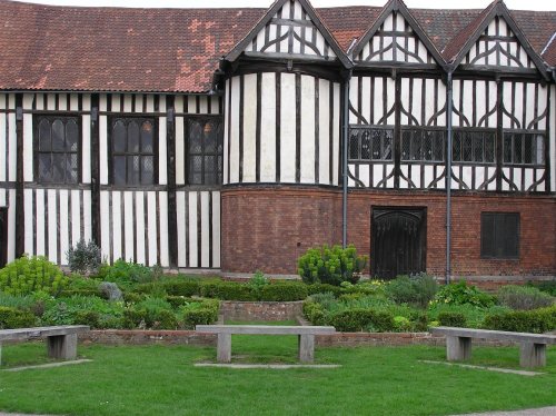 Gainsborough Old Hall