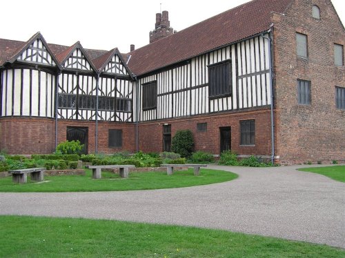 Gainsborough Old Hall