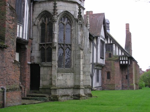 Gainsborough Old Hall