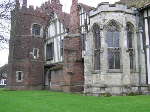 Gainsborough Old Hall