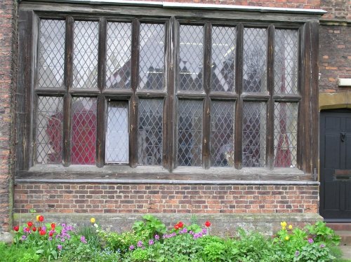 Gainsborough Old Hall