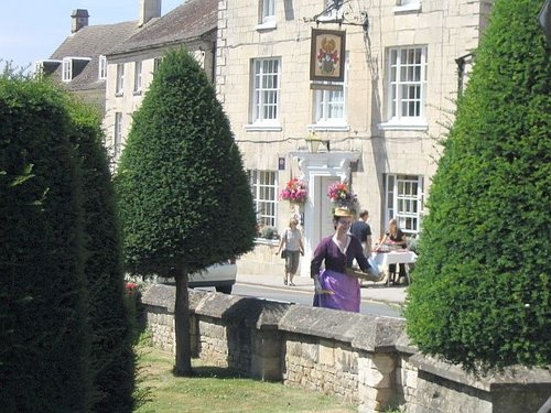 Painswick, Glocestershire