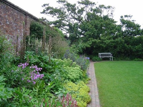 the Lost Garden of Heligan