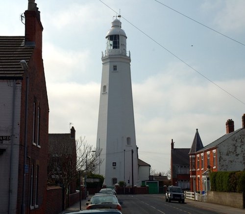 Withernsea Lighthouse, East Yorkshire