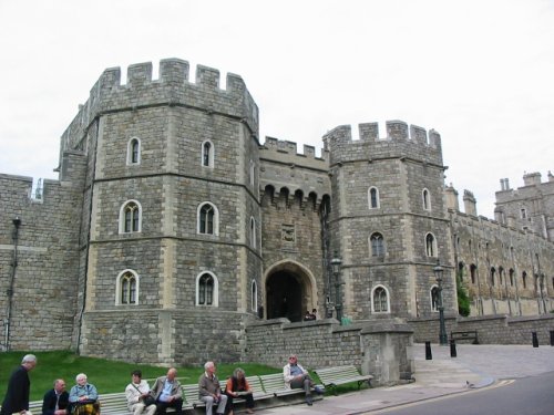 Windsor Castle, Berkshire