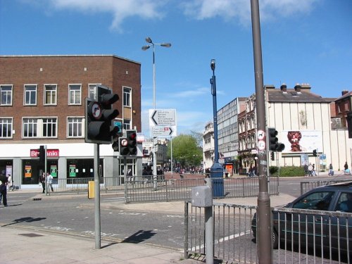 Commercial Road Portsmouth