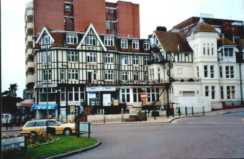 Bath Road, Bournemouth