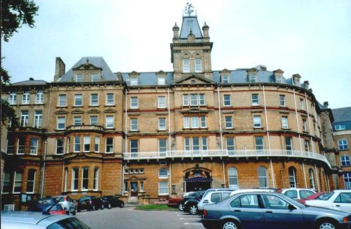 Bournemouth Town Hall