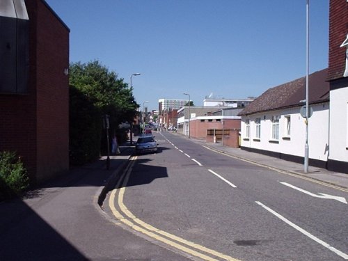 Victoria Road Bottom