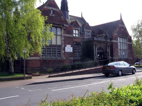 Gainsborough Library